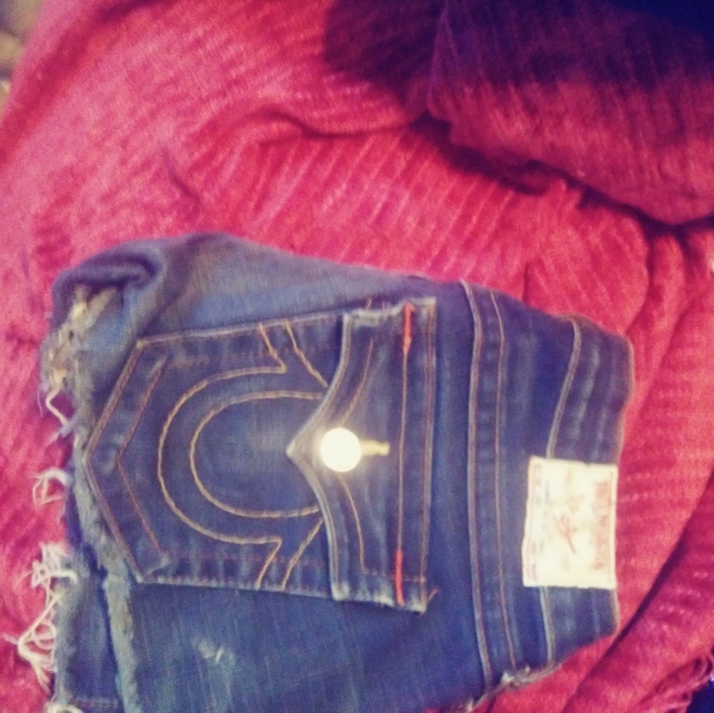 True Religion shorts